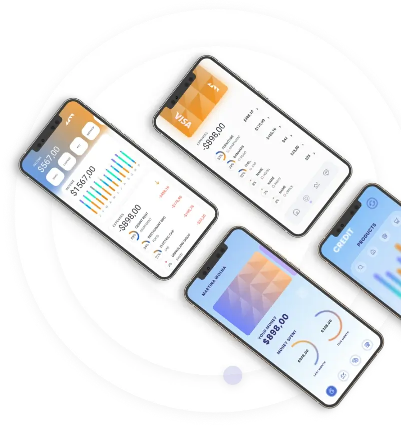 Crypto Engine - Get in touch with us